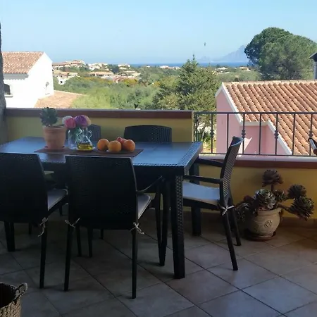 Casa Gaia Con Vista Mare Hotel 3*
