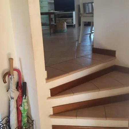 Casa Gaia Con Vista Mare Olbia