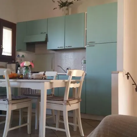 Casa Gaia Con Vista Mare 3* Olbia
