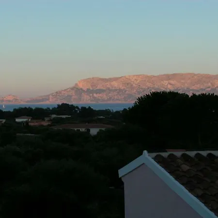 Casa Gaia Con Vista Mare 3* Olbia